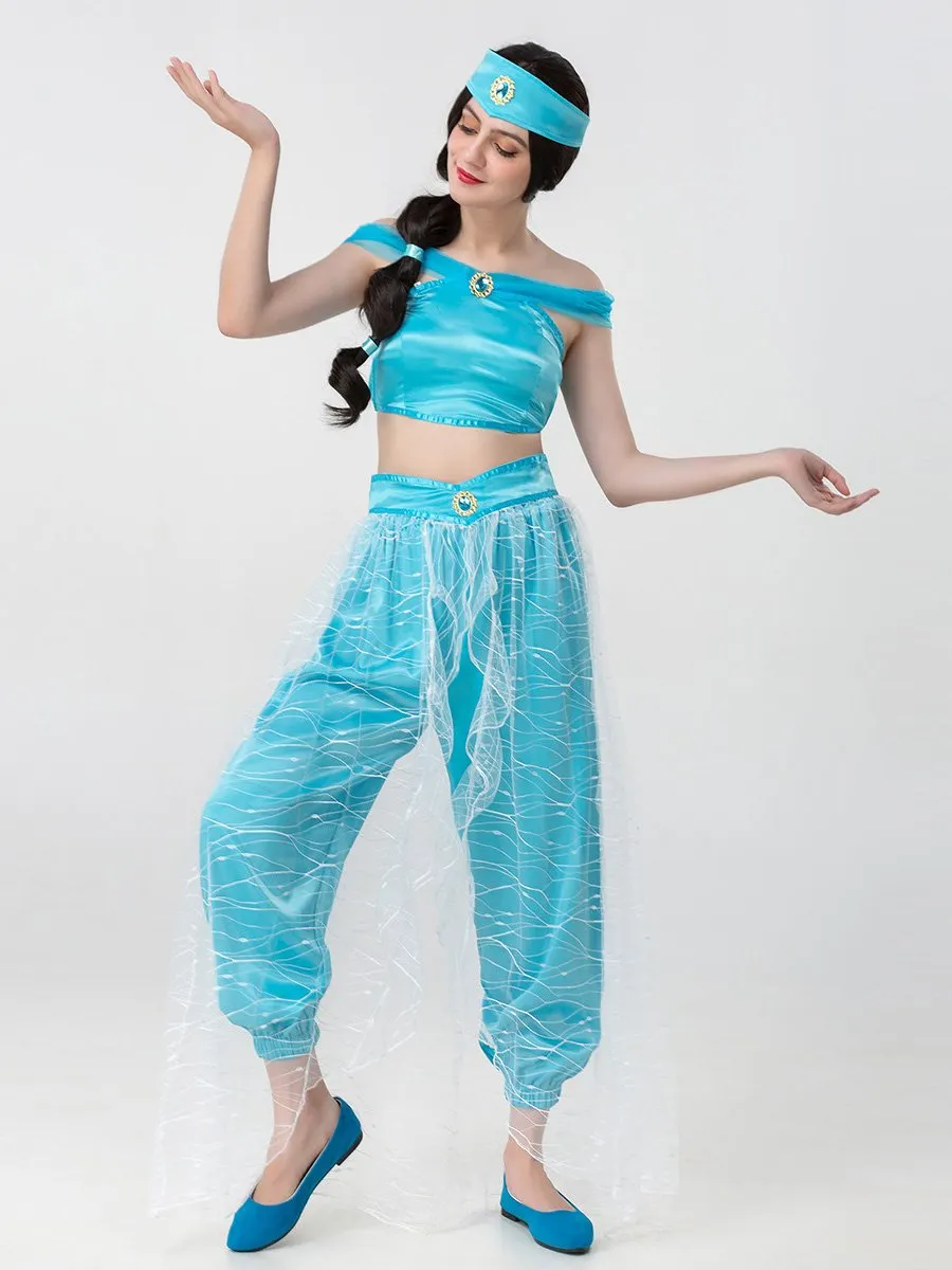 Sexy Desert Princess Costume