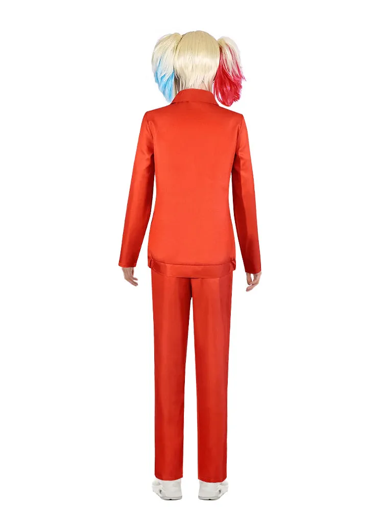 Sexy Orange Prisoner Costume