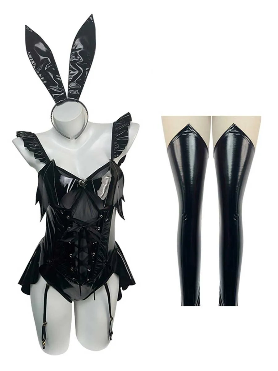 Sexy Succubus Bodysuit Outfit