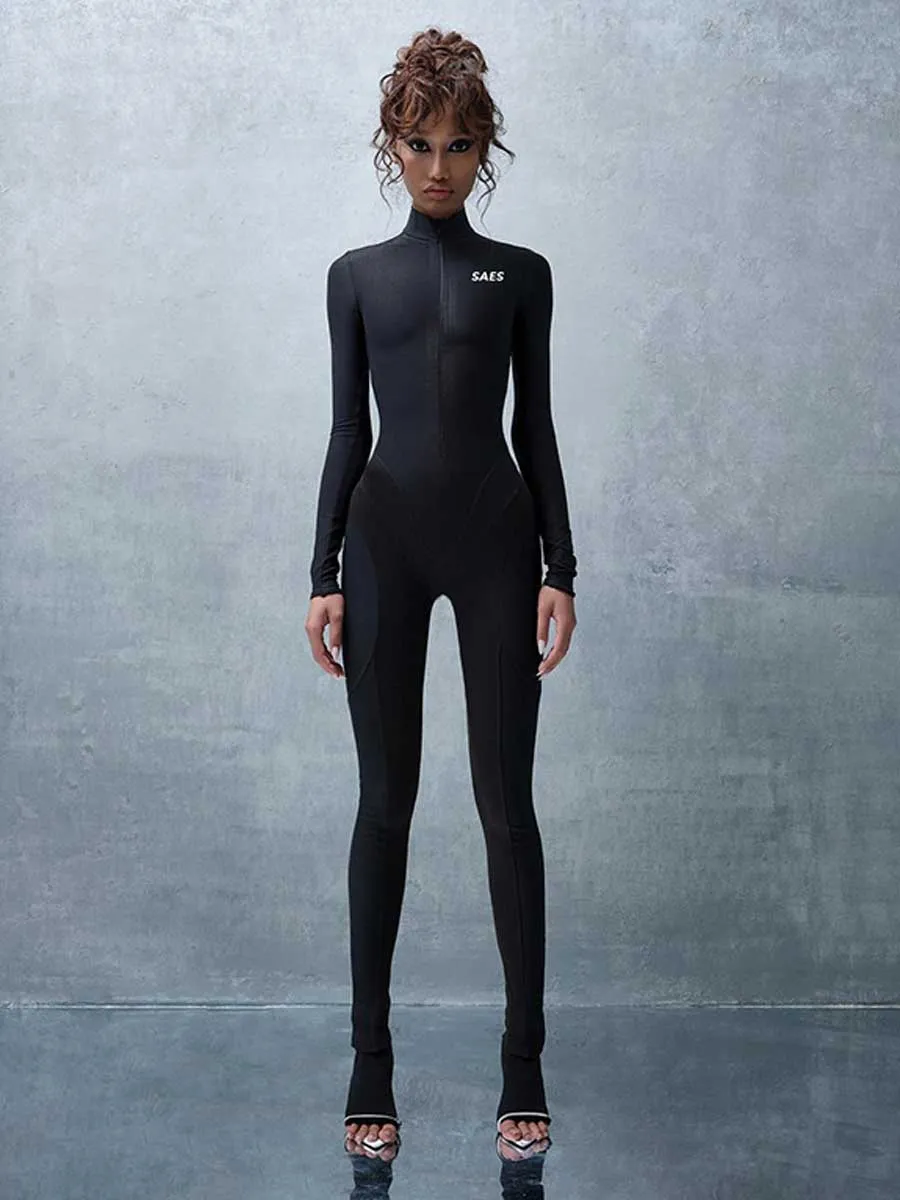 Sexy Yoga Tight Jumpsuit