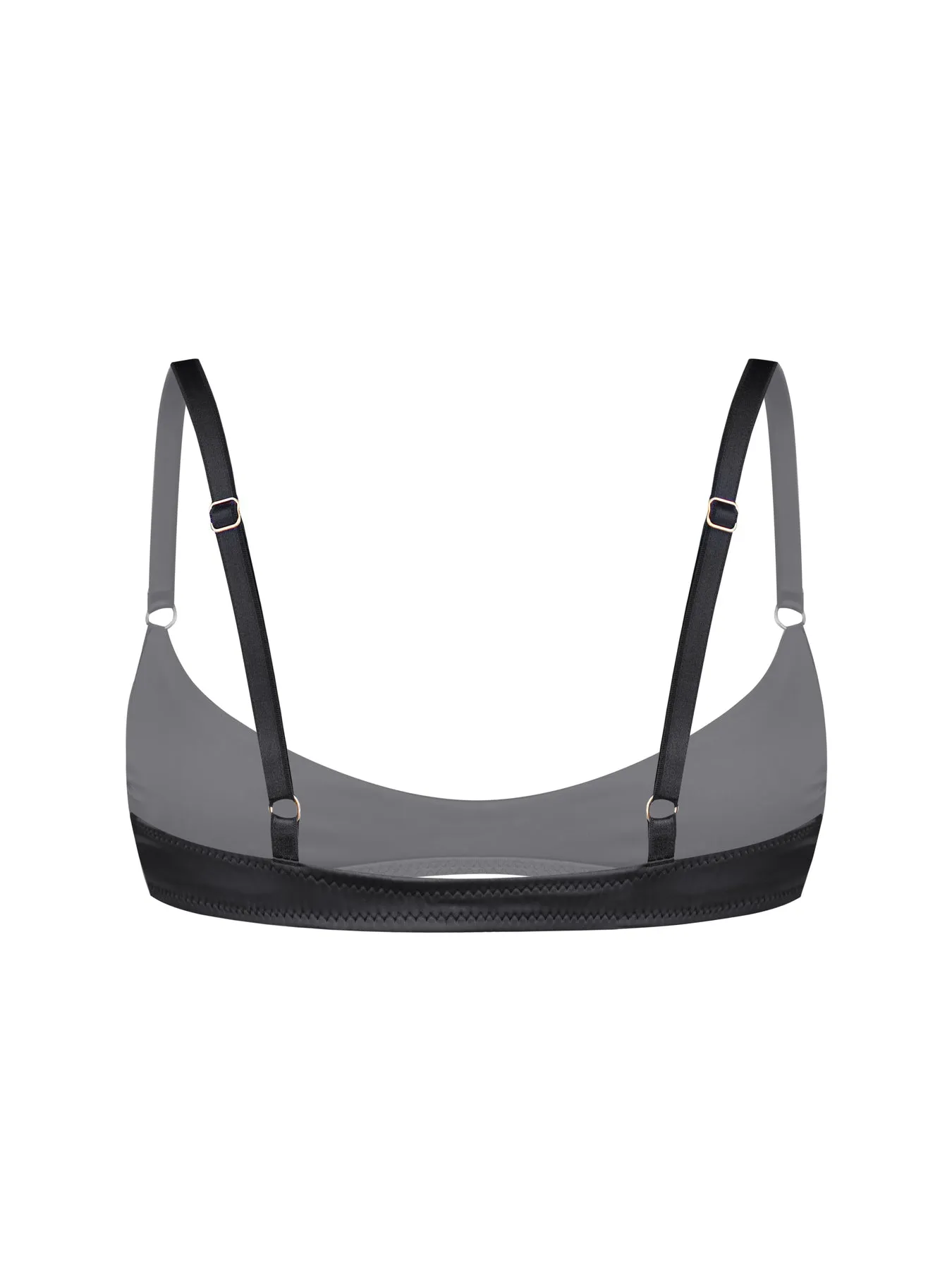 Spark Black Bra