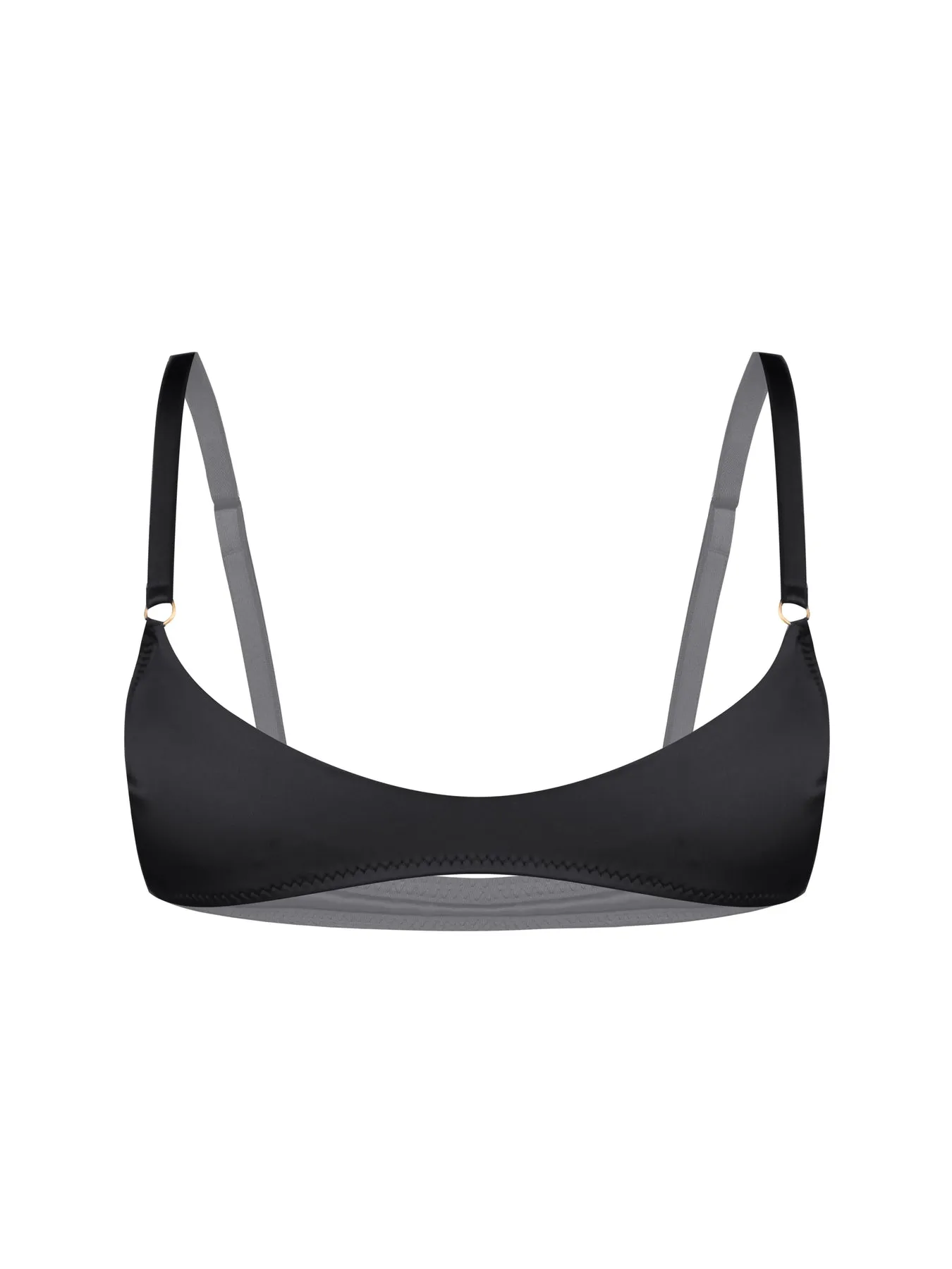 Spark Black Bra