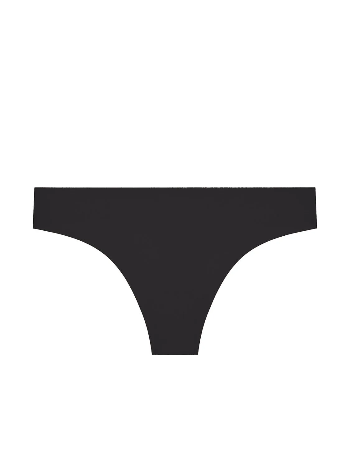 Uniq Thong - Black