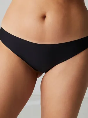 Uniq Thong - Black