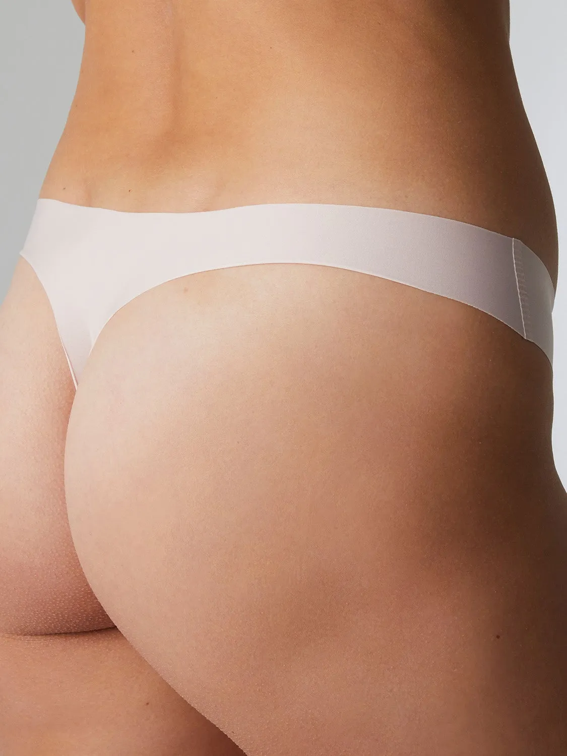 Uniq Thong - Blush