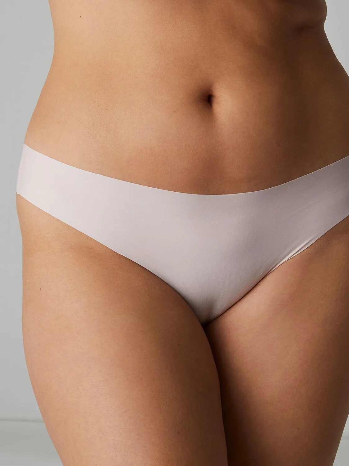Uniq Thong - Blush