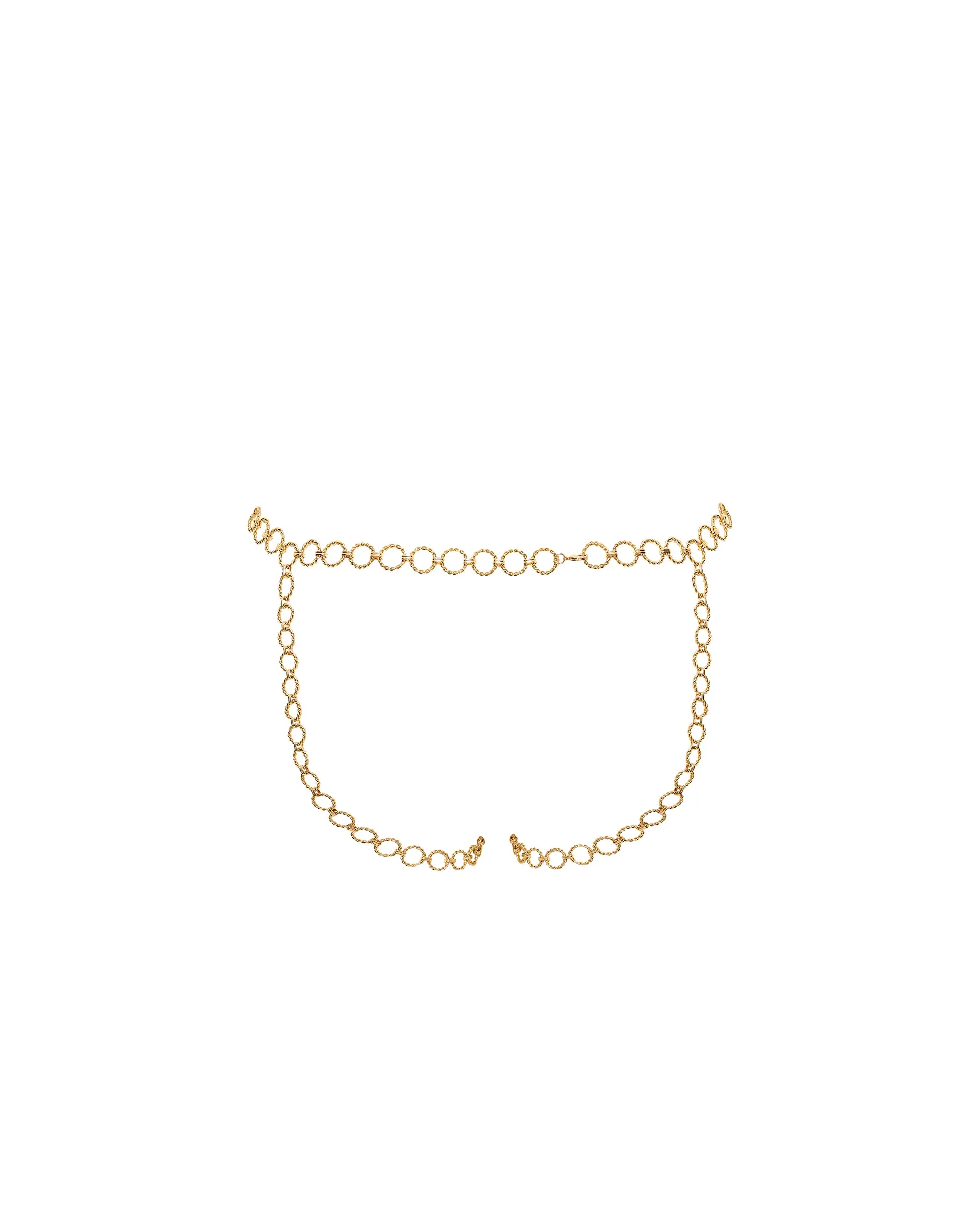 Vida Ouvert Brief Gold