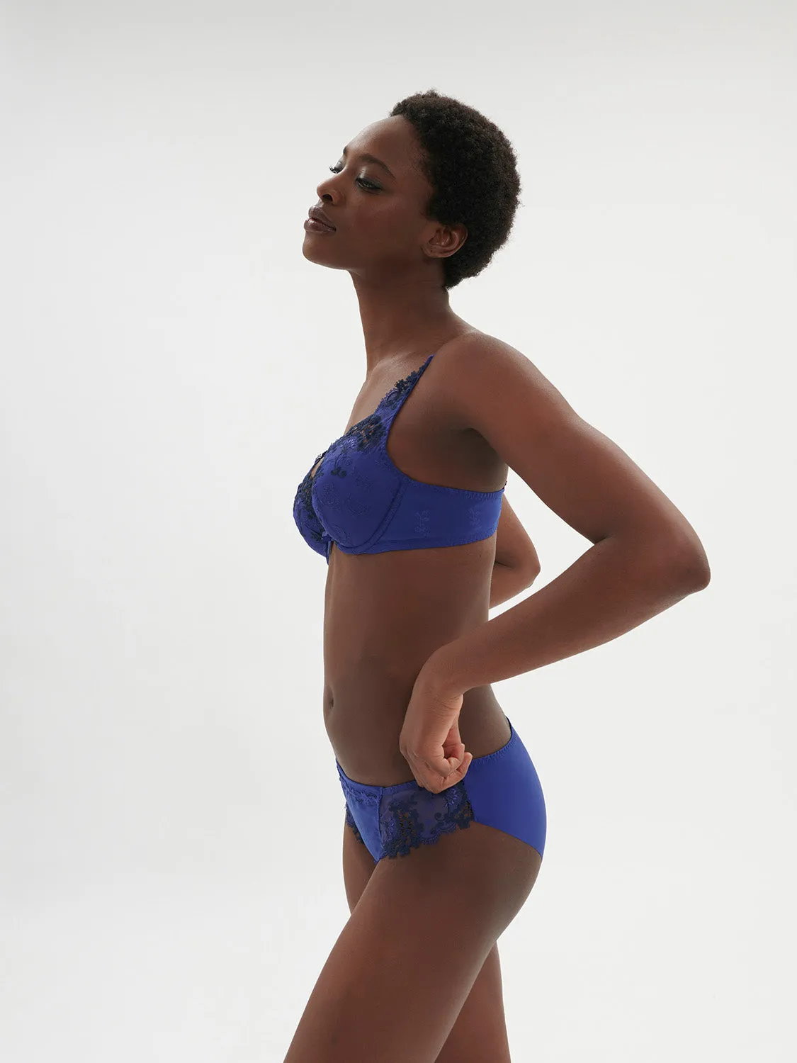 Wish Bikini - Electric Blue