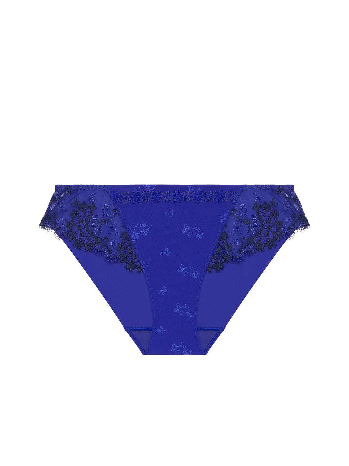 Wish Bikini - Electric Blue
