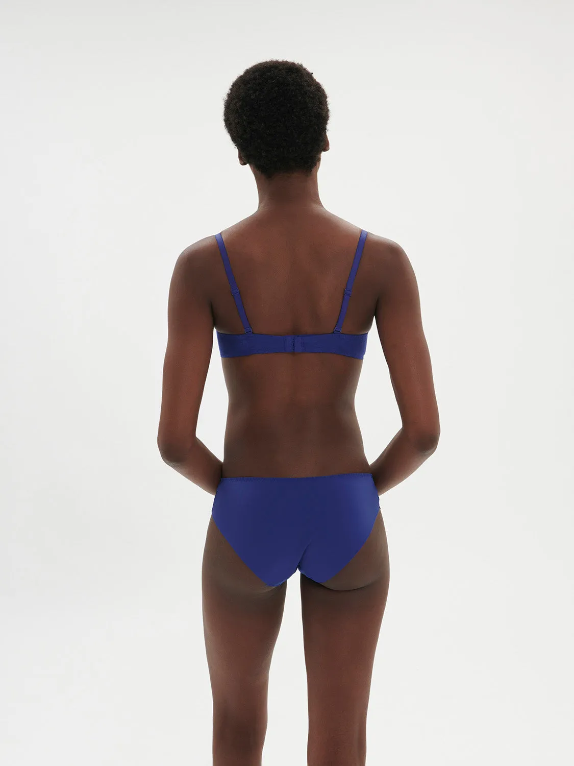 Wish Bikini - Electric Blue