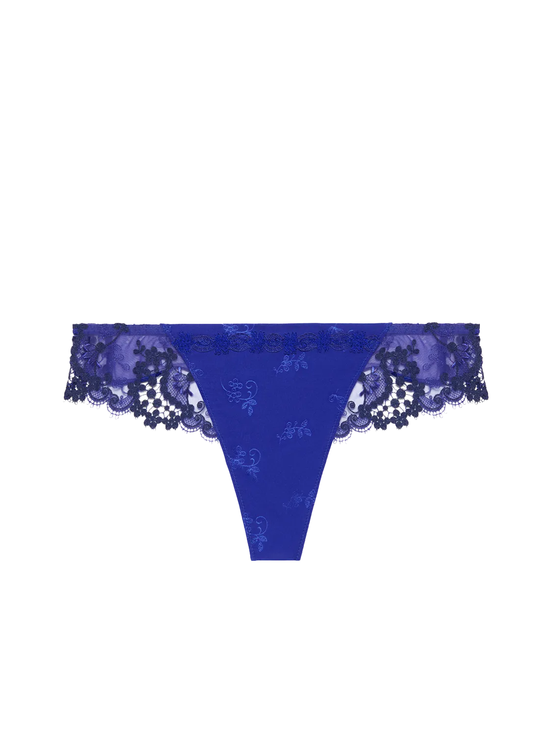 Wish Tanga - Electric Blue